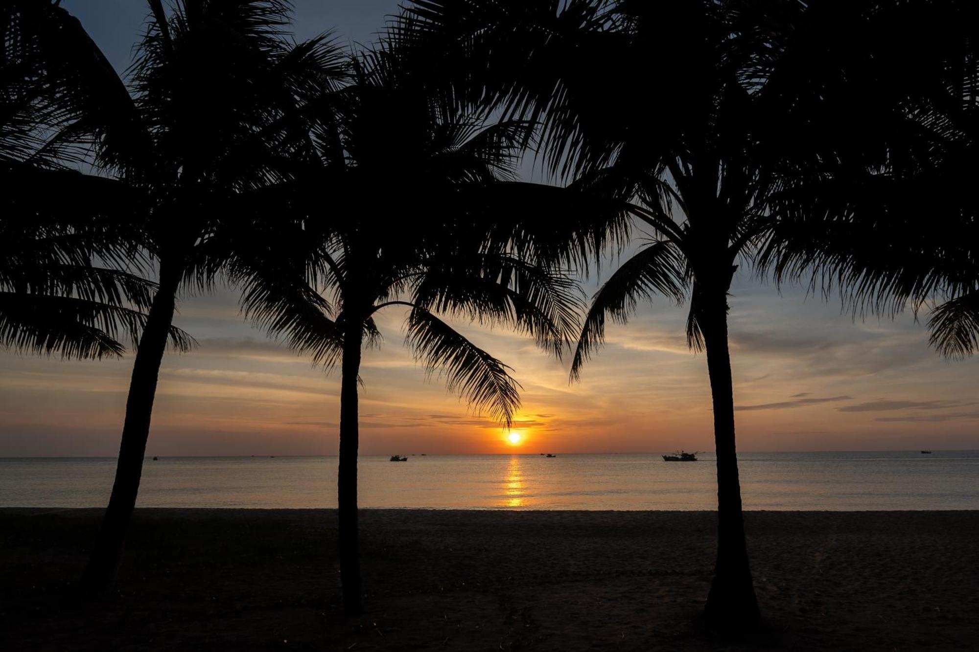 Andochine Villas Resort & Spa Phu Quoc - All Villas With Private Pool Exterior foto